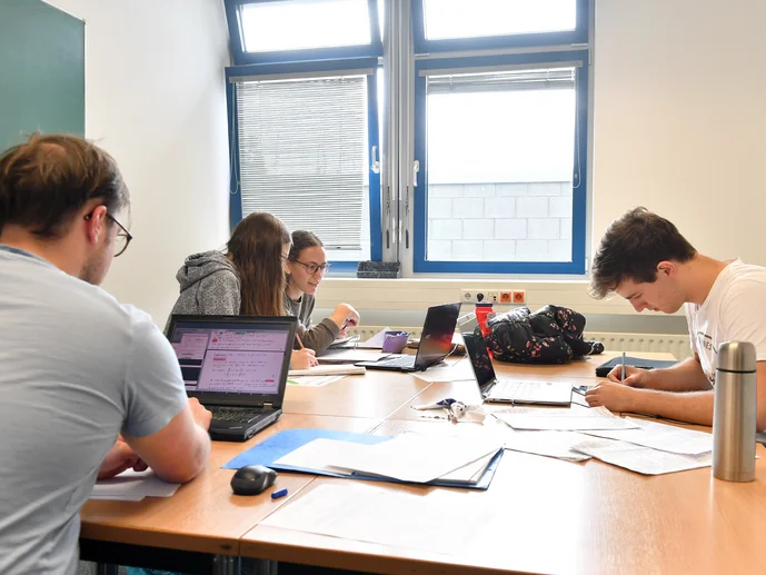 Gruppenarbeit