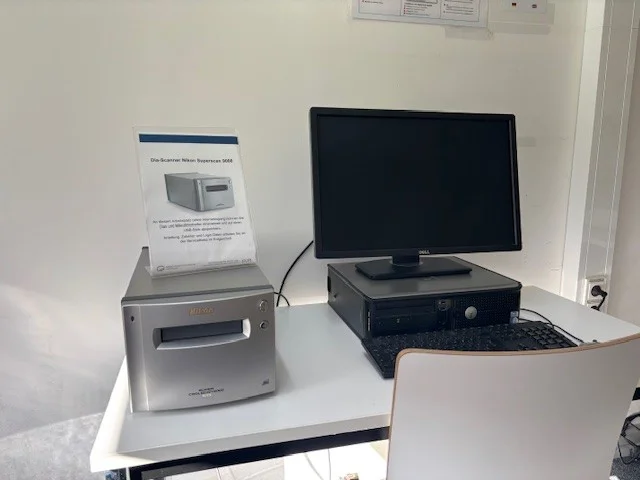Diascanner