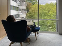 Raum der Ruhe