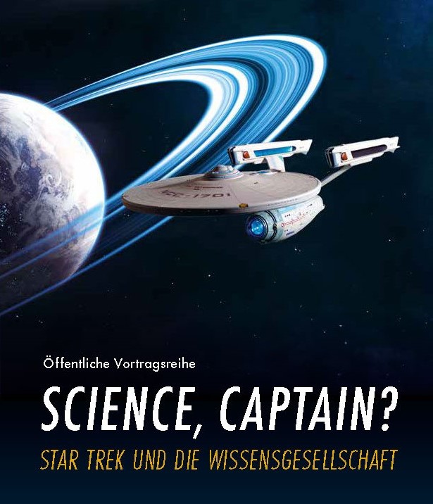 Vorlesungereihe Science, Captain?